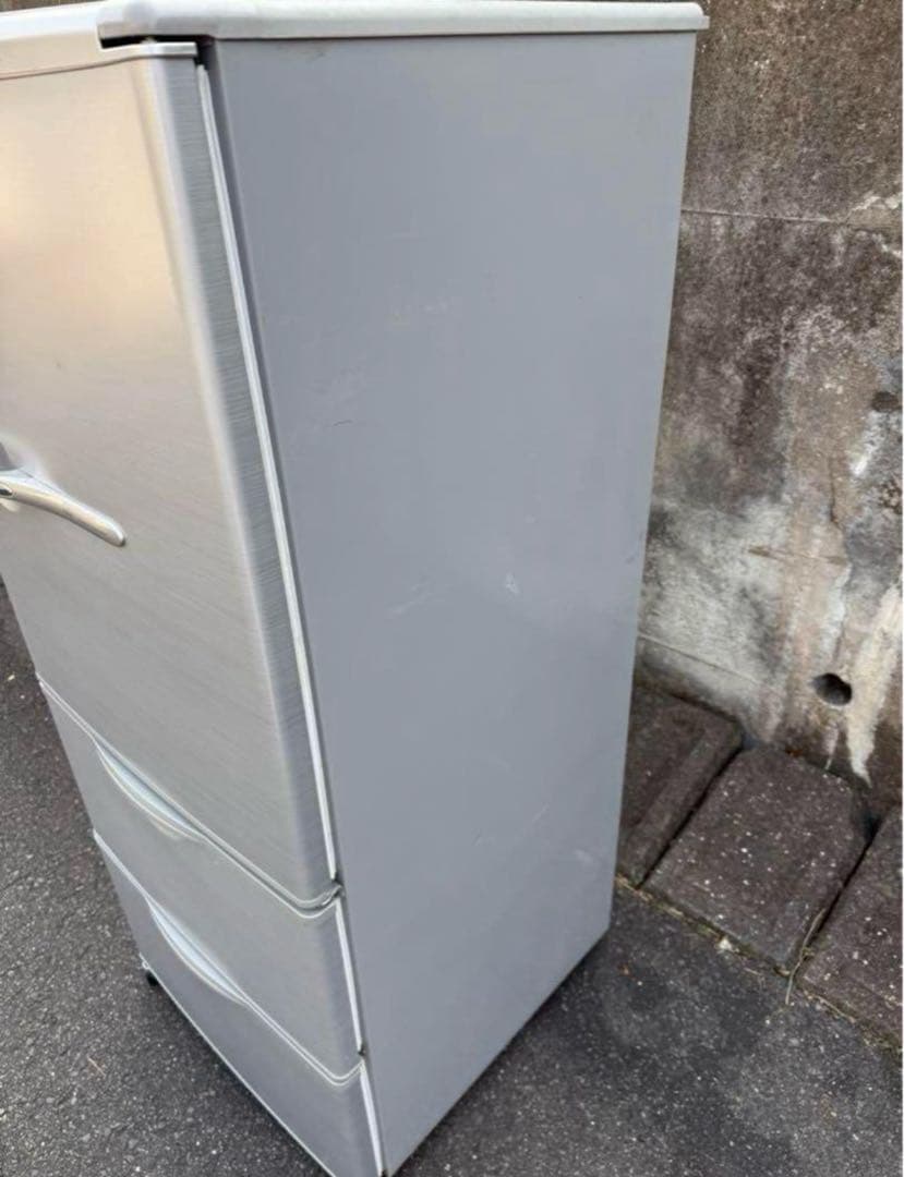 2012年式 255L AQUA 冷蔵庫 AQR-S261A