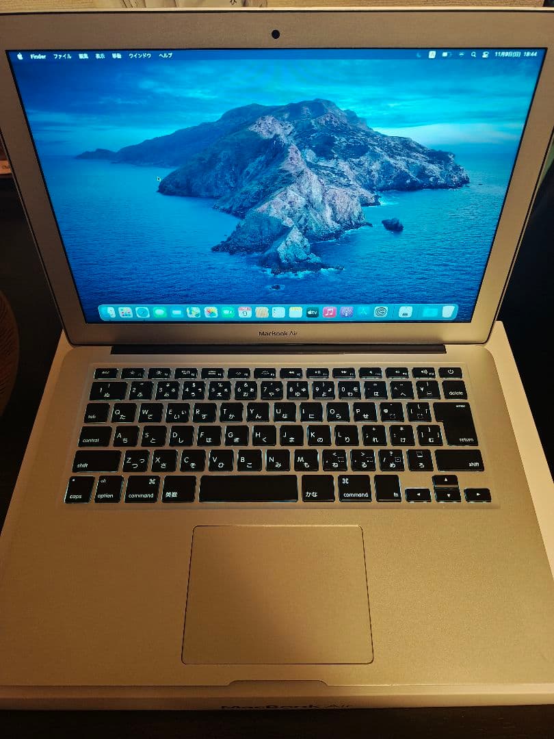 MacBook本体 MacBookAir