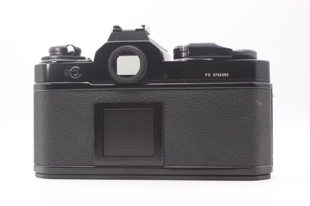 Nikon FE 黒 Body ニコン【完動品】