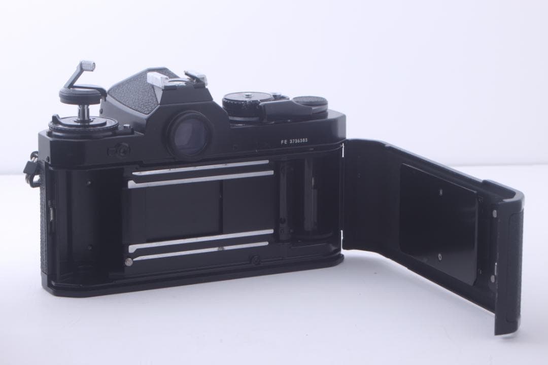 Nikon FE 黒 Body ニコン【完動品】