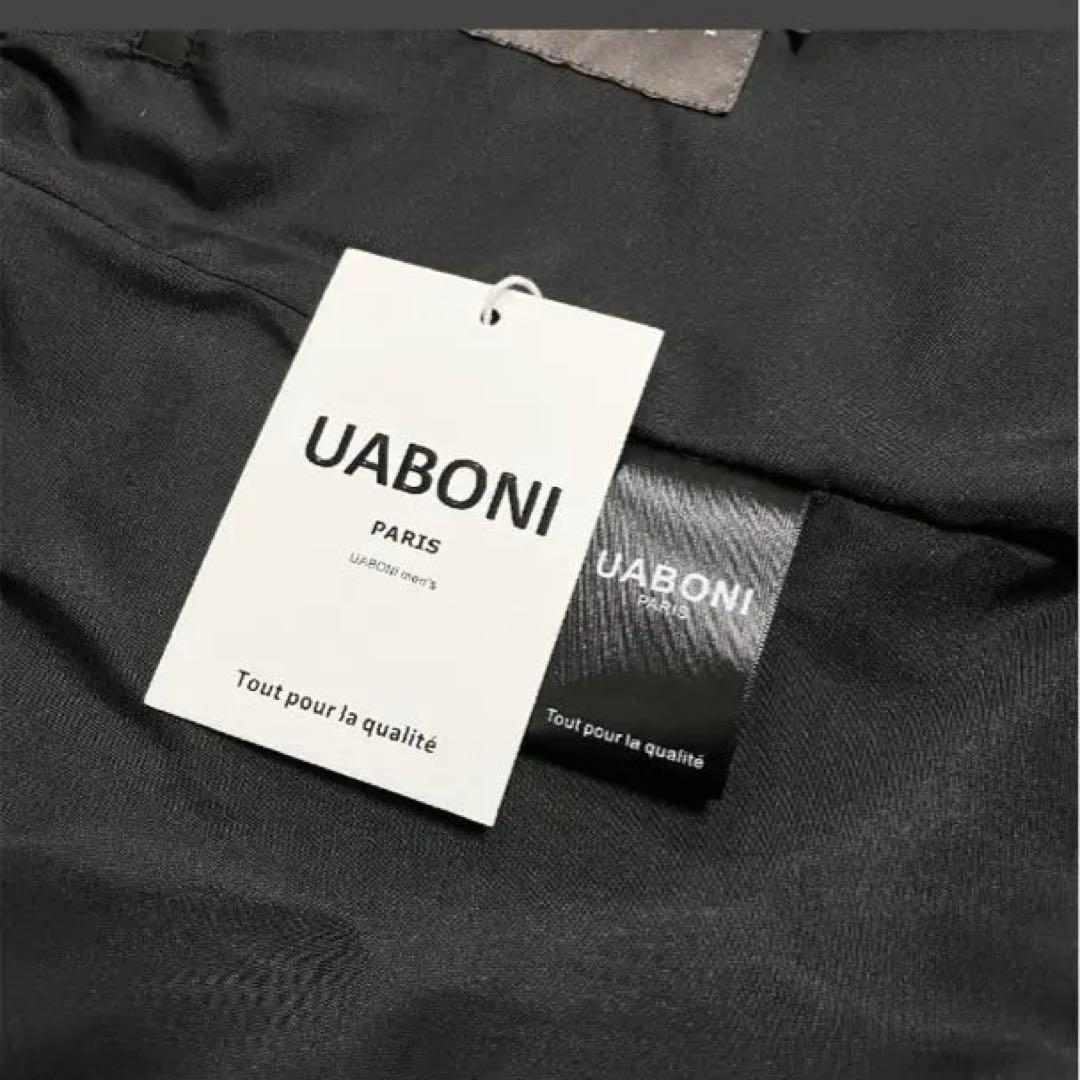 定価8万◆UABONI ミンク80%、カシミア20% 毛皮ベスト　L/48サイズ