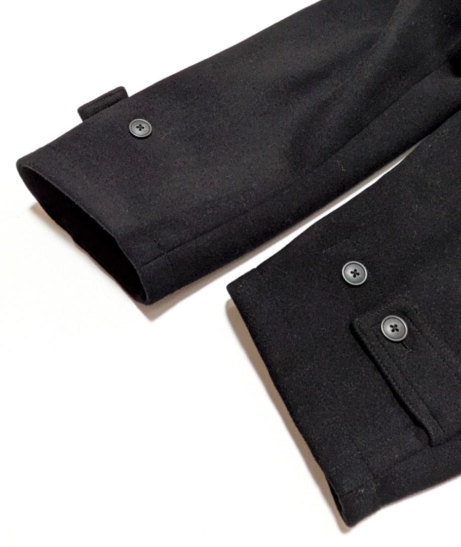 G*2様 【希少XXLサイズ】ユニクロ＋J ダッフルコート ウール100 オーバ