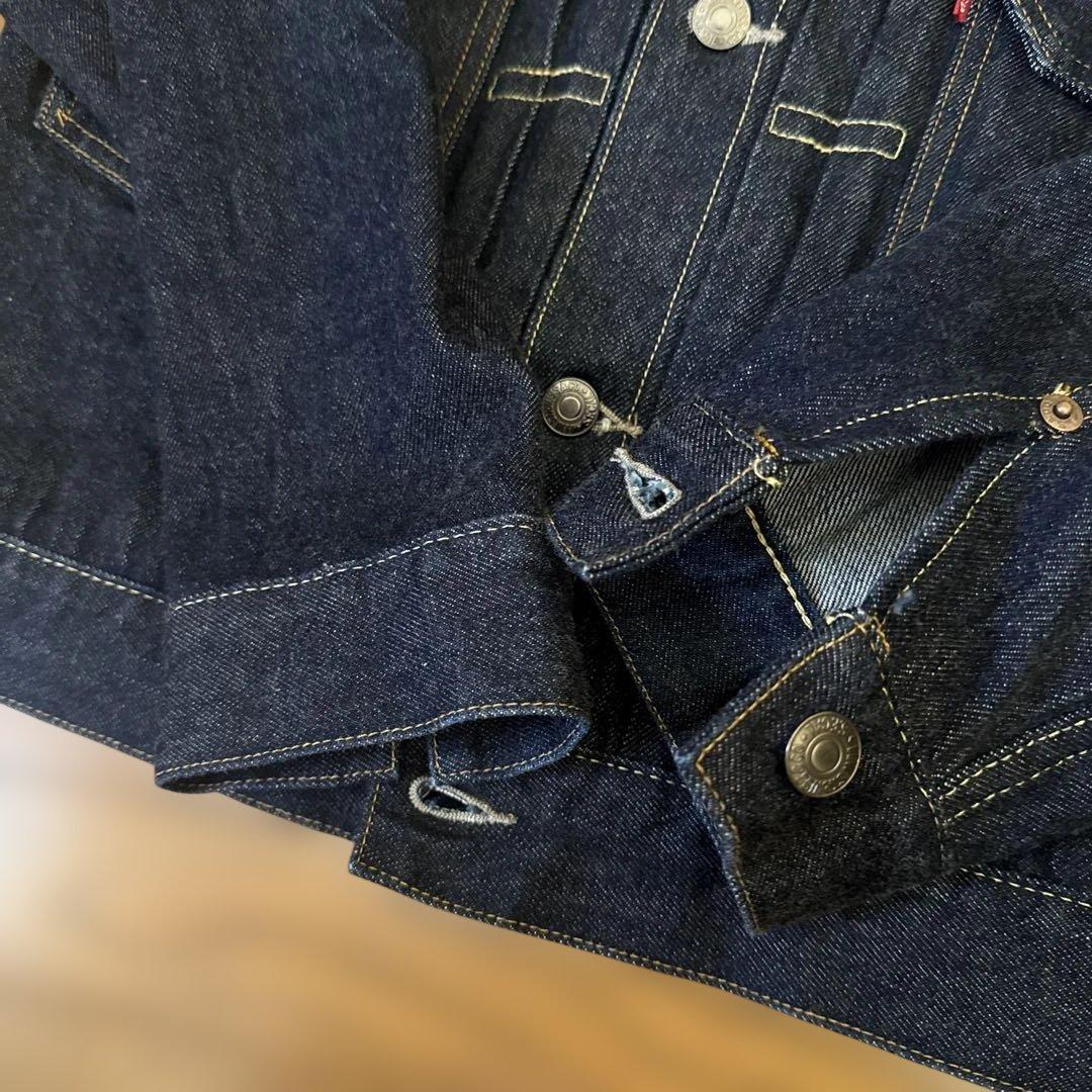 Levi's LVC 507XX デニムジャケット サイズ40