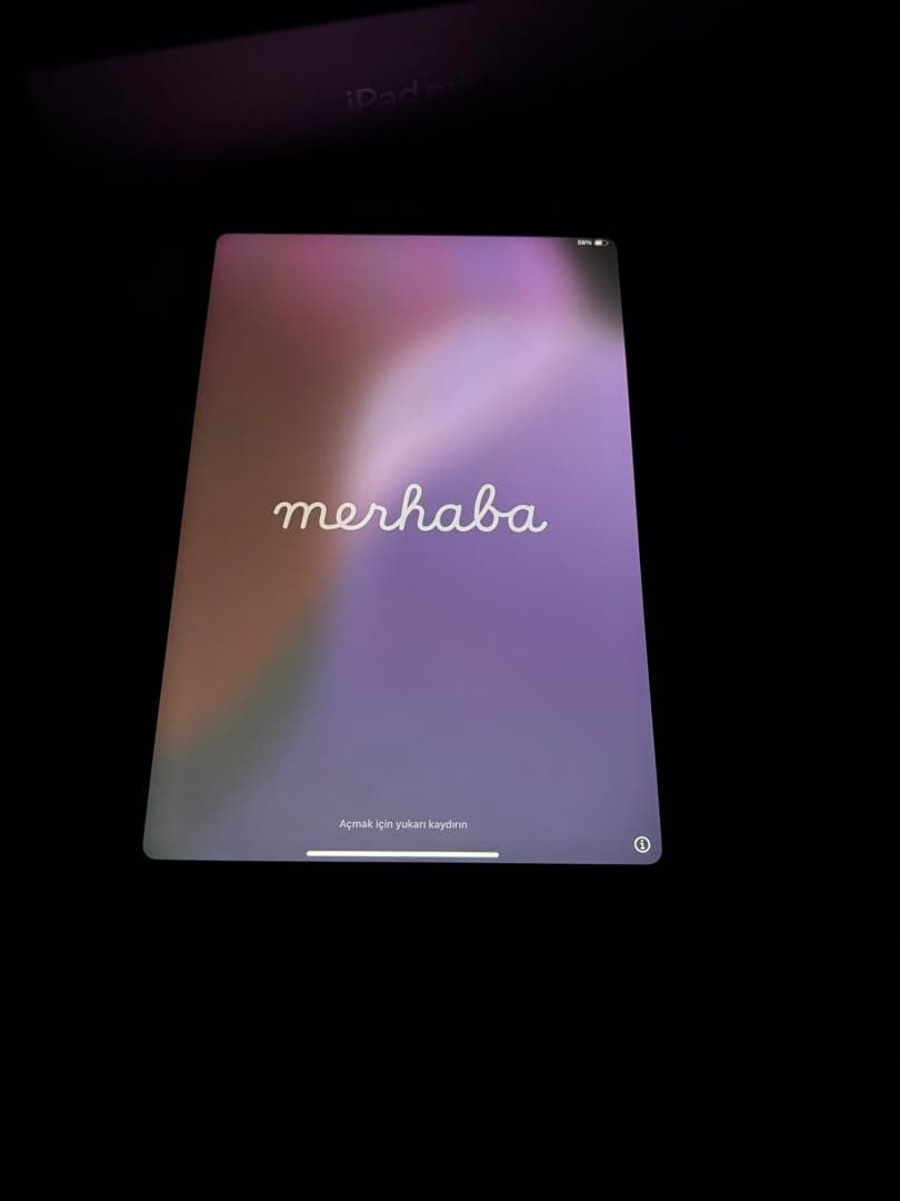 iPad mini 第６世代 Wi-Fiモデル 64GB ピンク