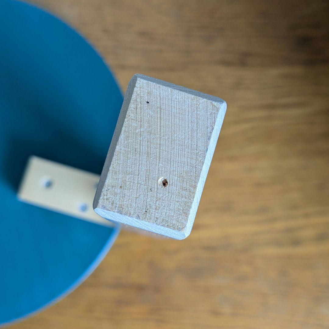 0546【希少】アルテック東京✕鈴木マサル スツール60 ペトロール