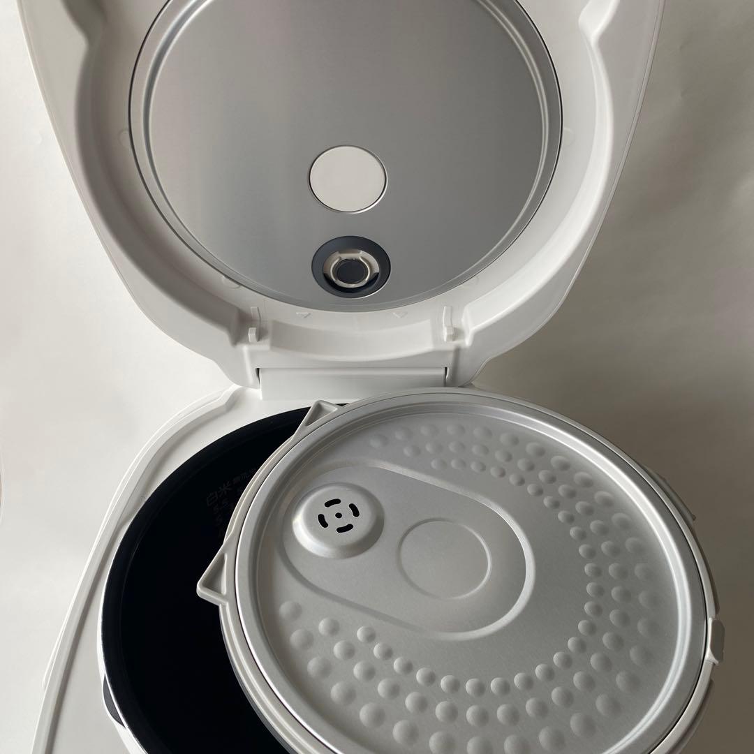 さくらんぼさん専用【美品】東芝 RC-10HR 5.5合 IH 炊飯器