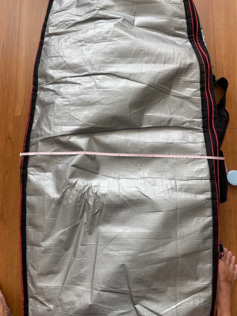 オーシャンアンドアース サーフボードケース ダブルケース 6.4