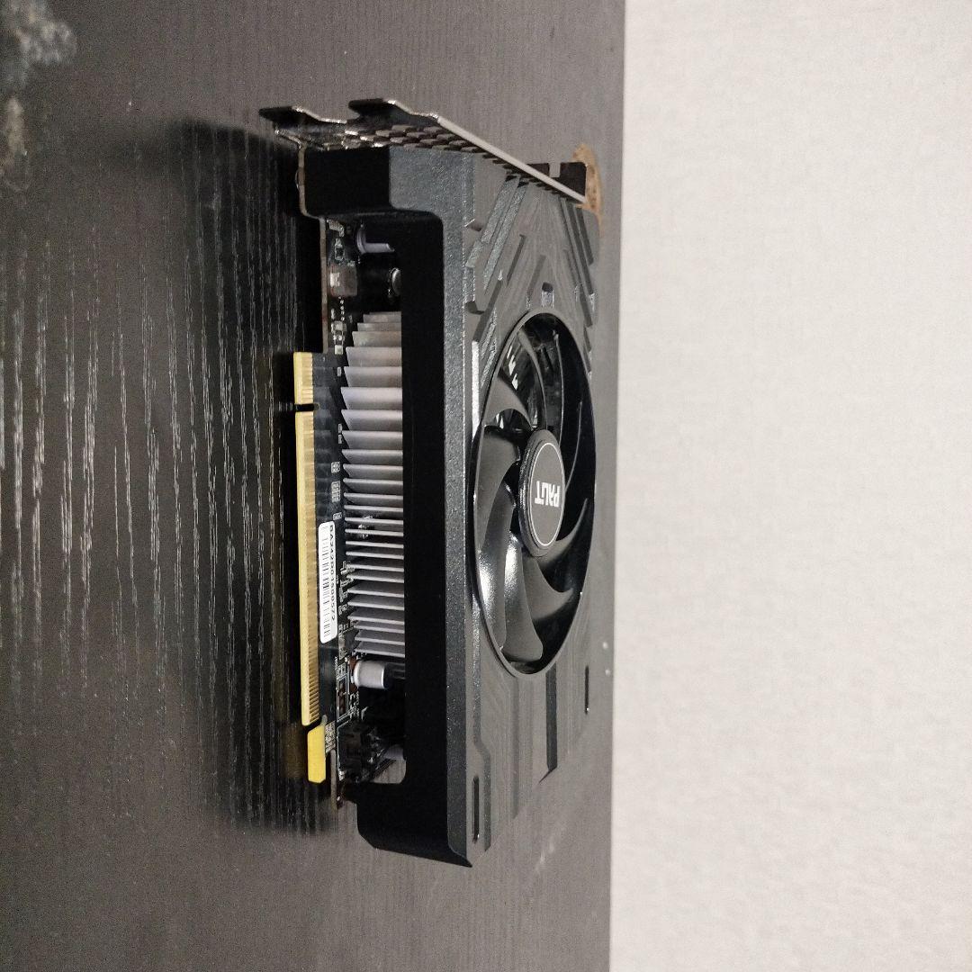 グラフィックボード・グラボ・ビデオカード PALIT GeForce RTX 4060 8gb