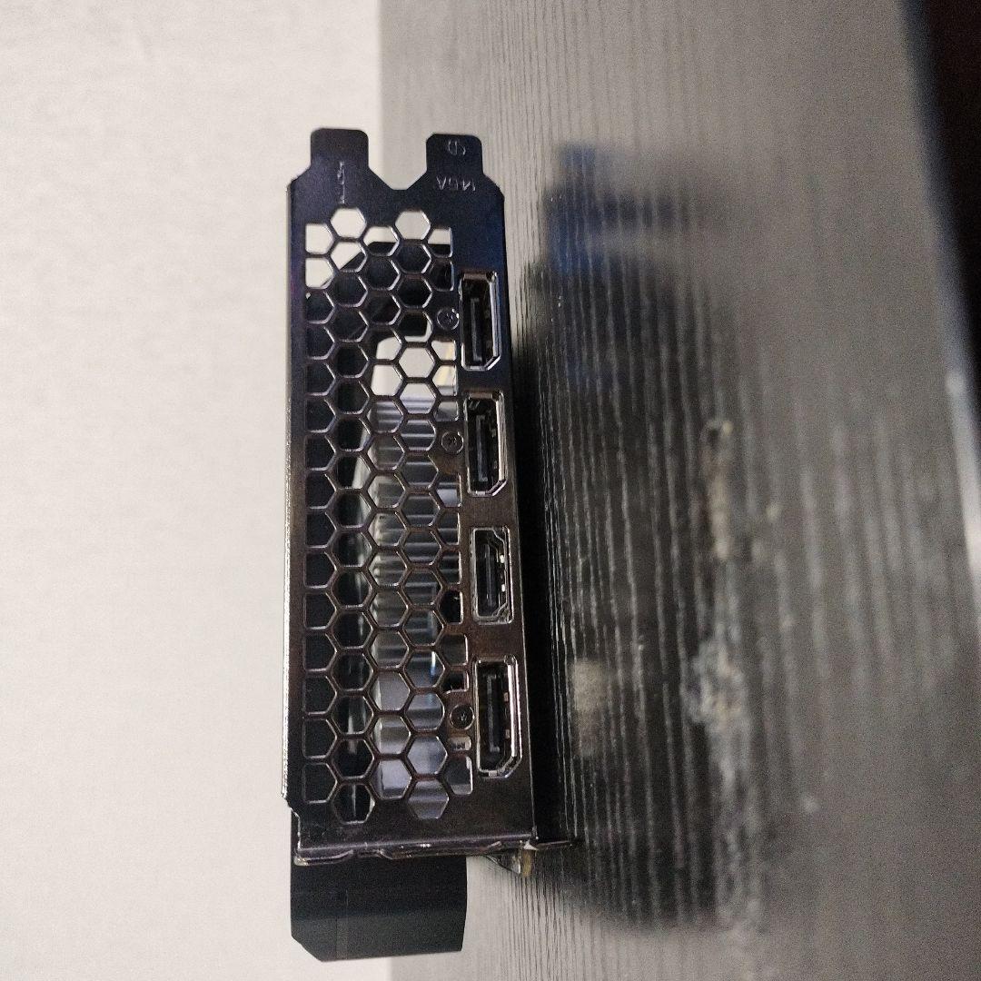 グラフィックボード・グラボ・ビデオカード PALIT GeForce RTX 4060 8gb