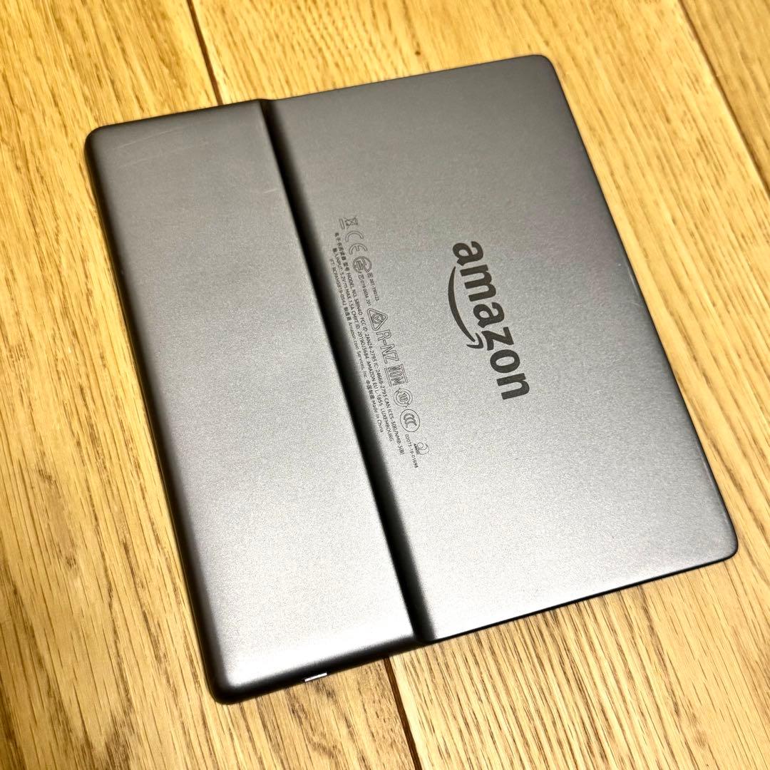 【中古】Amazon Kindle Oasis 第10世代[8GB] Wi-Fi