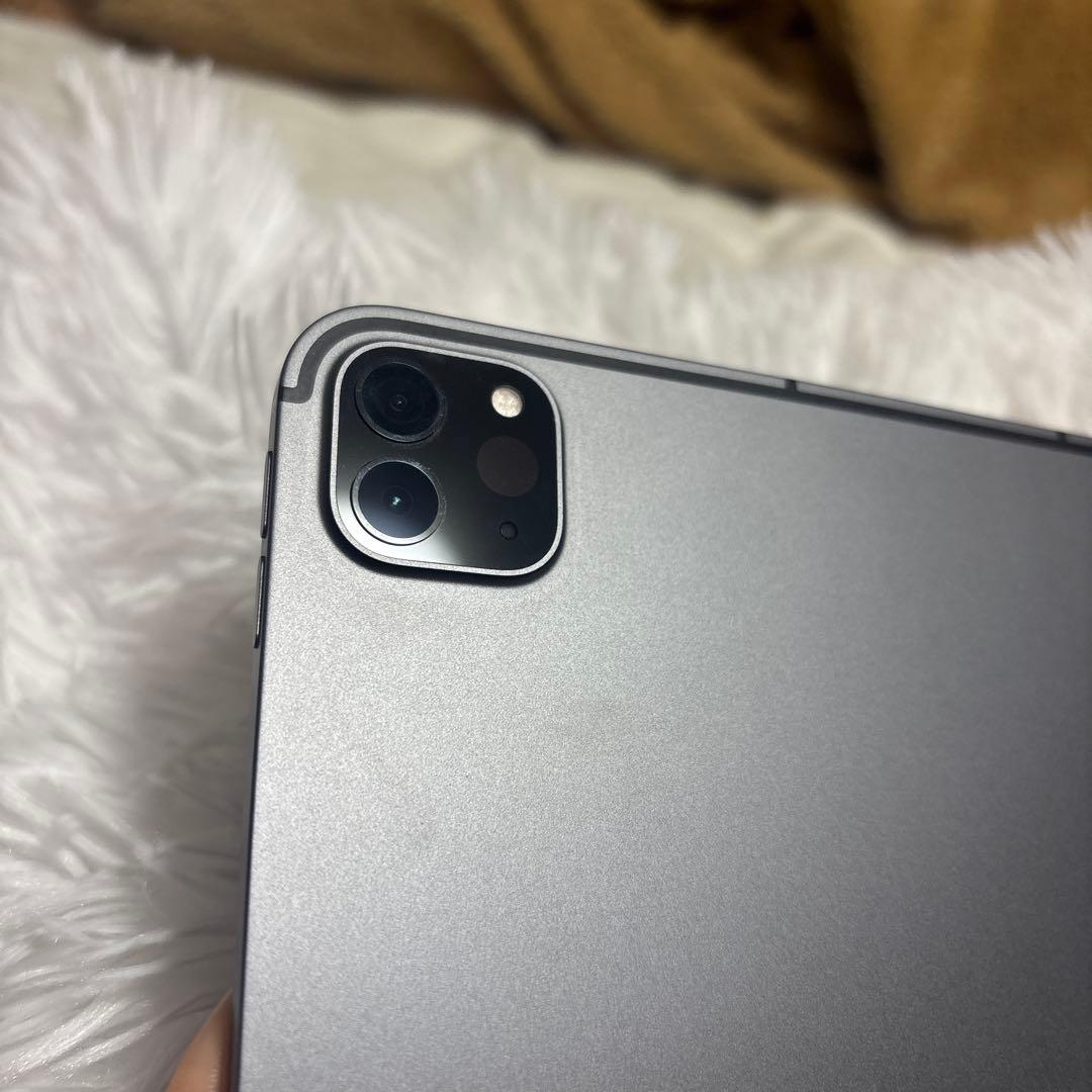 iPad Pro (11インチ)(第3世代) ブラック