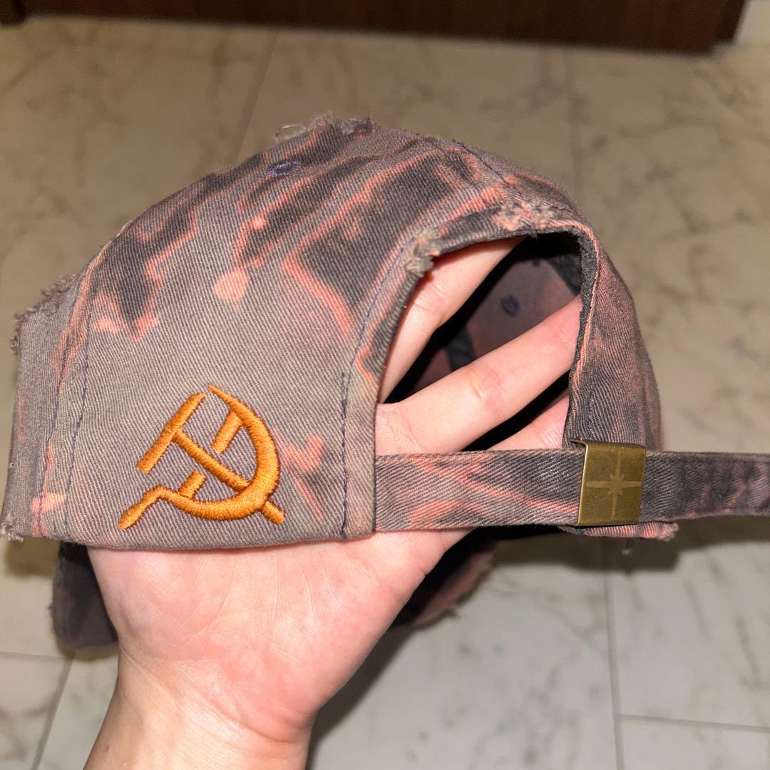 Tilldawnキャップ