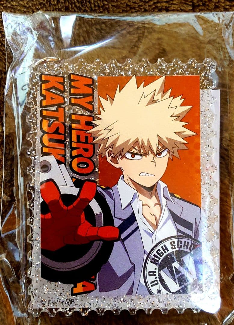 第2回　雄英高校オープンスクール　爆豪勝己セット