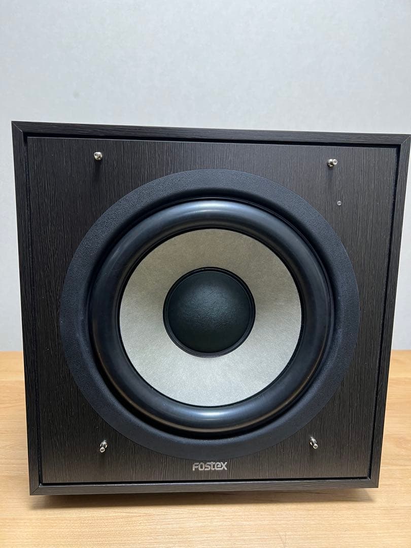 新品未使用　FOSTEX CW250B