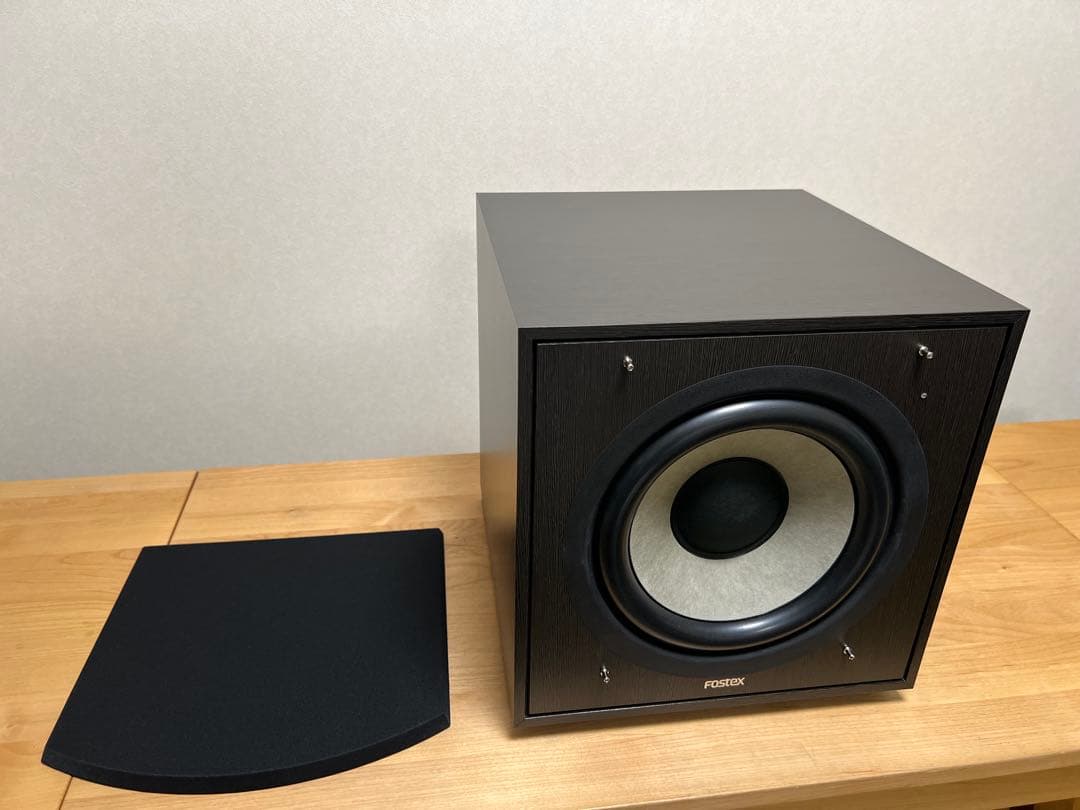 新品未使用　FOSTEX CW250B