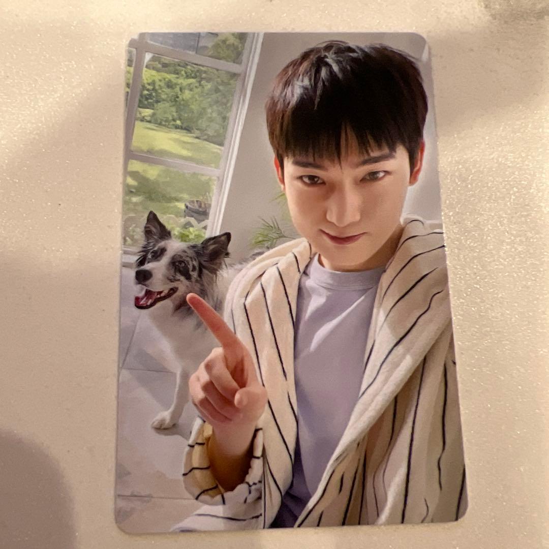 ENHYPEN 限定トレカ ソヌ　SUNOO