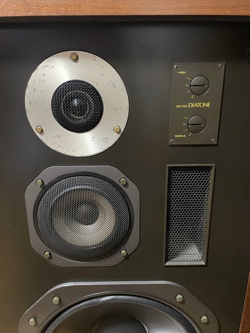 【稀少品】ダイアトーンDS-70C（R側）
