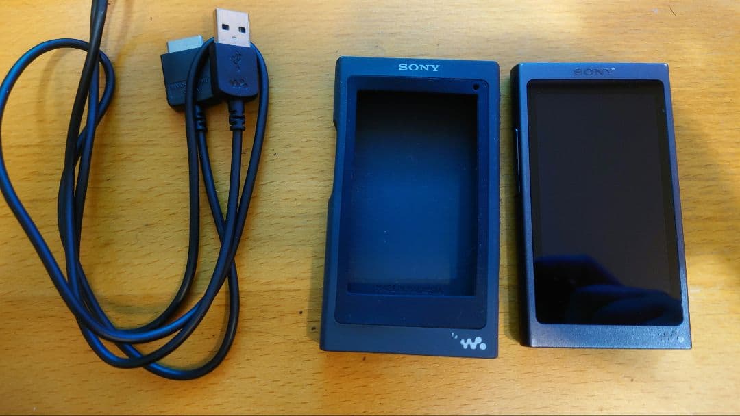 デジタルウォークマン NW-A35 16GB