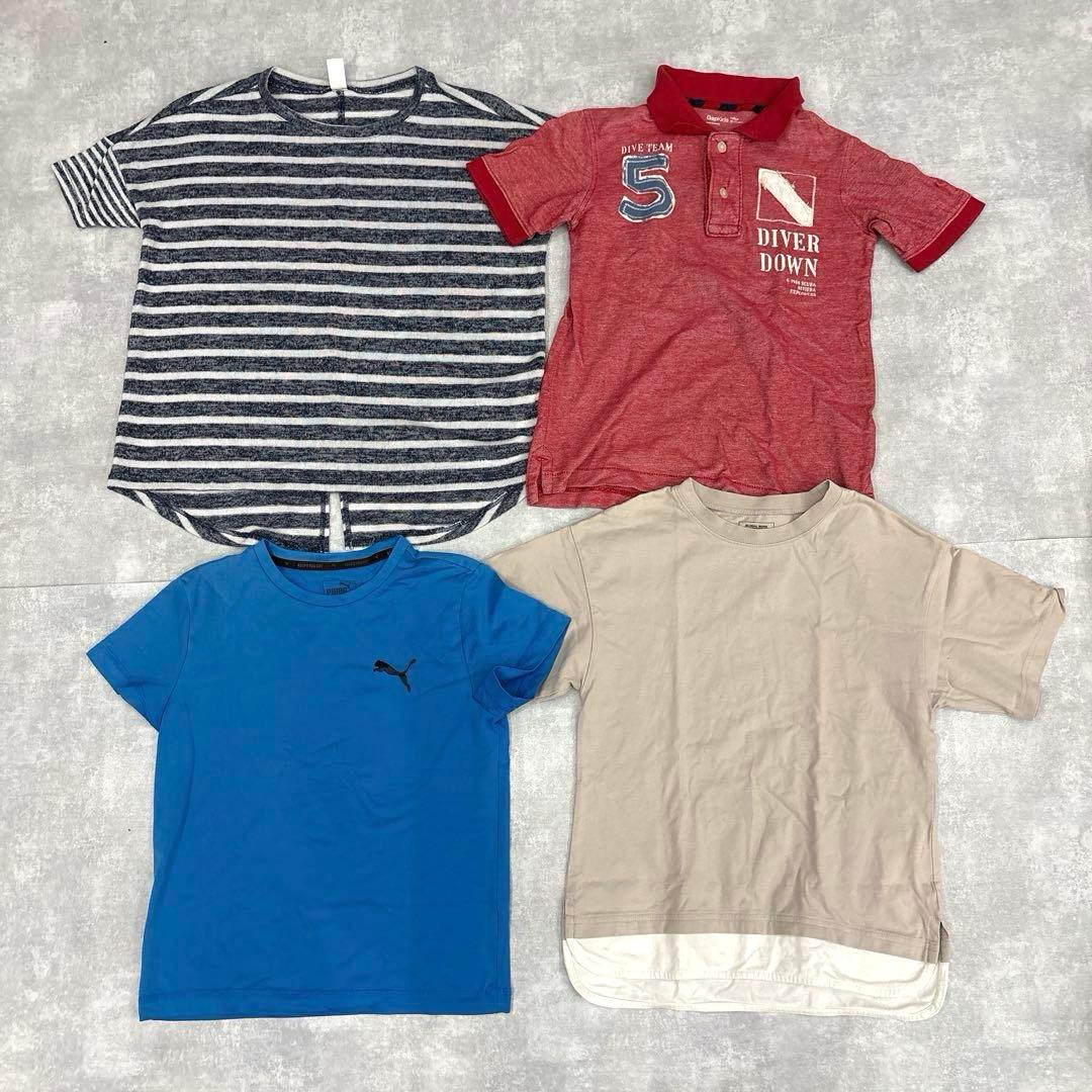 豪華✨33点❣️まとめ売り 男児（140㎝）ラルフローレン ナイキ アディダス等