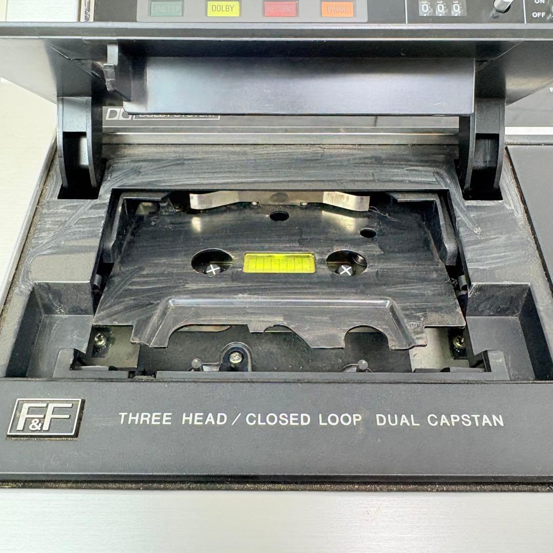 SONY カセットデッキ TC-6150SD オーディオ機器 ソニー 現状販売