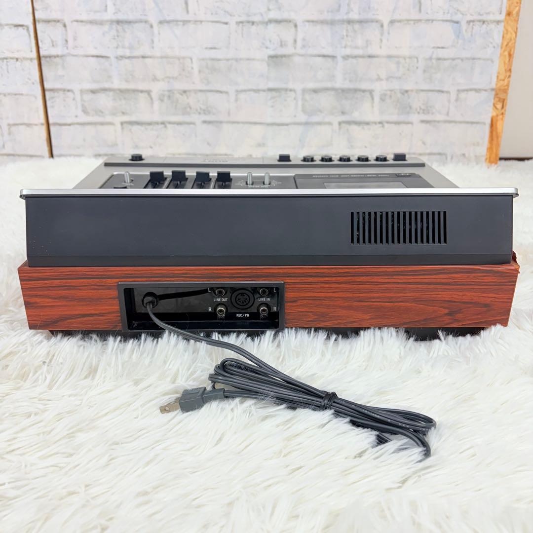 SONY カセットデッキ TC-6150SD オーディオ機器 ソニー 現状販売