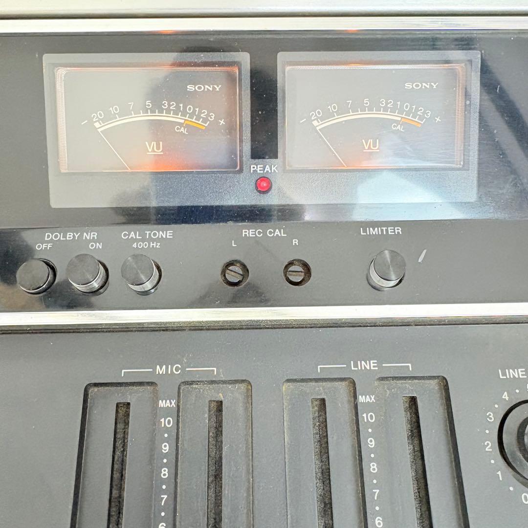 SONY カセットデッキ TC-6150SD オーディオ機器 ソニー 現状販売