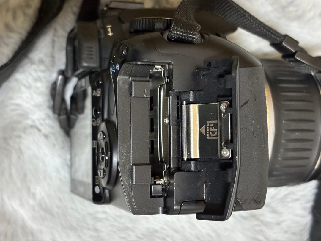 Canon EOS Kiss Digital X レンズキット