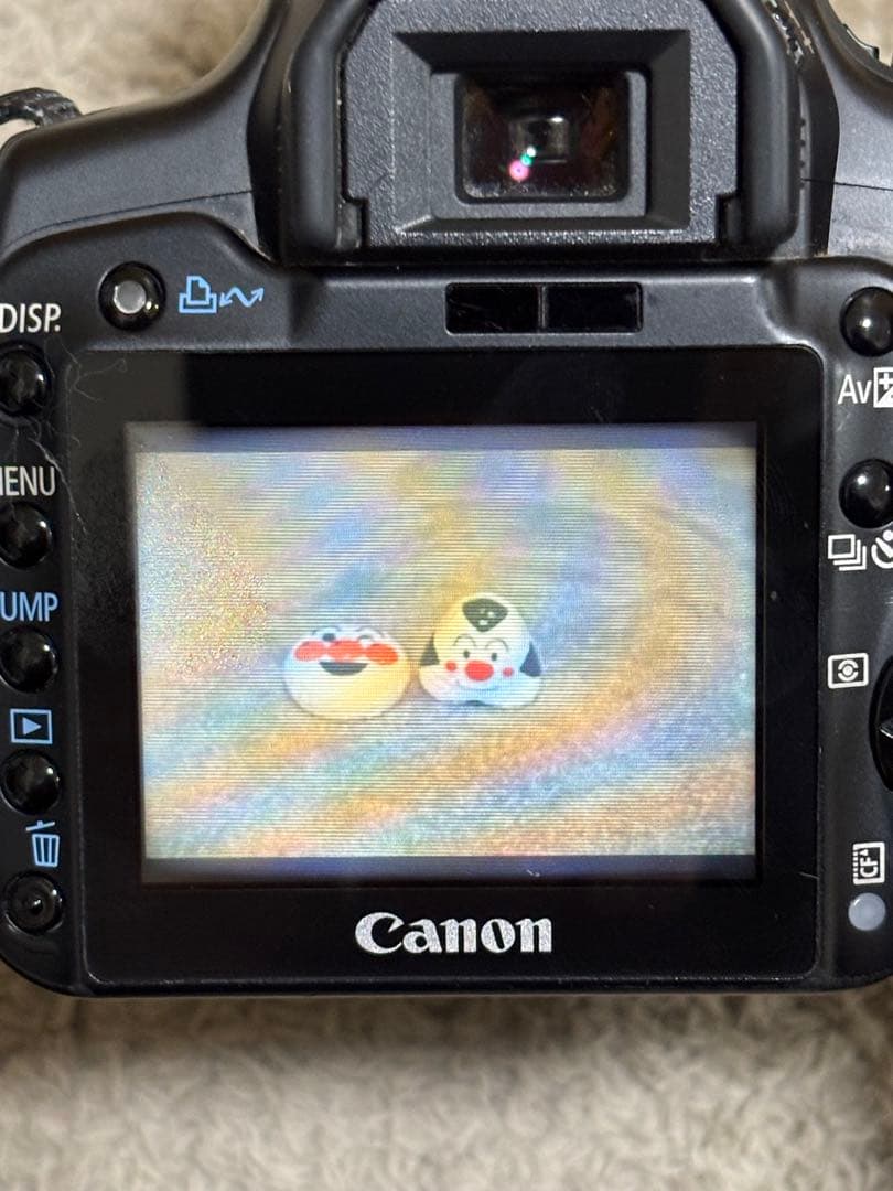 Canon EOS Kiss Digital X レンズキット