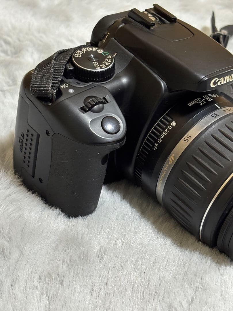 Canon EOS Kiss Digital X レンズキット