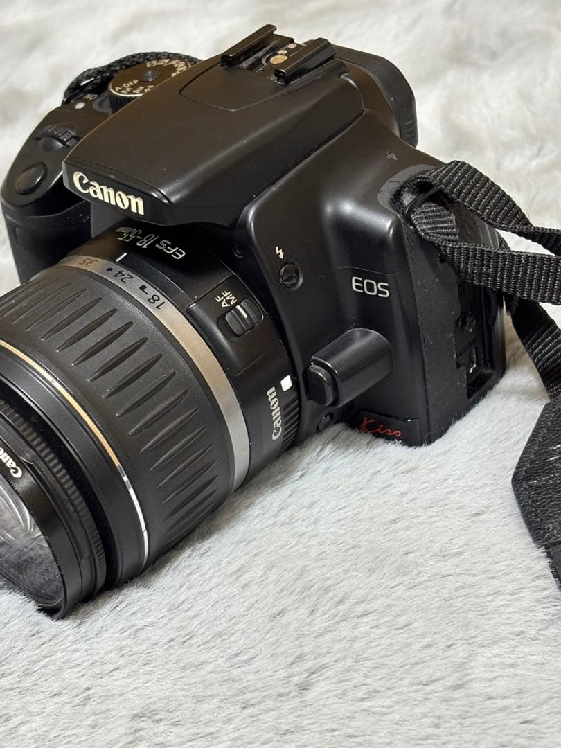 Canon EOS Kiss Digital X レンズキット