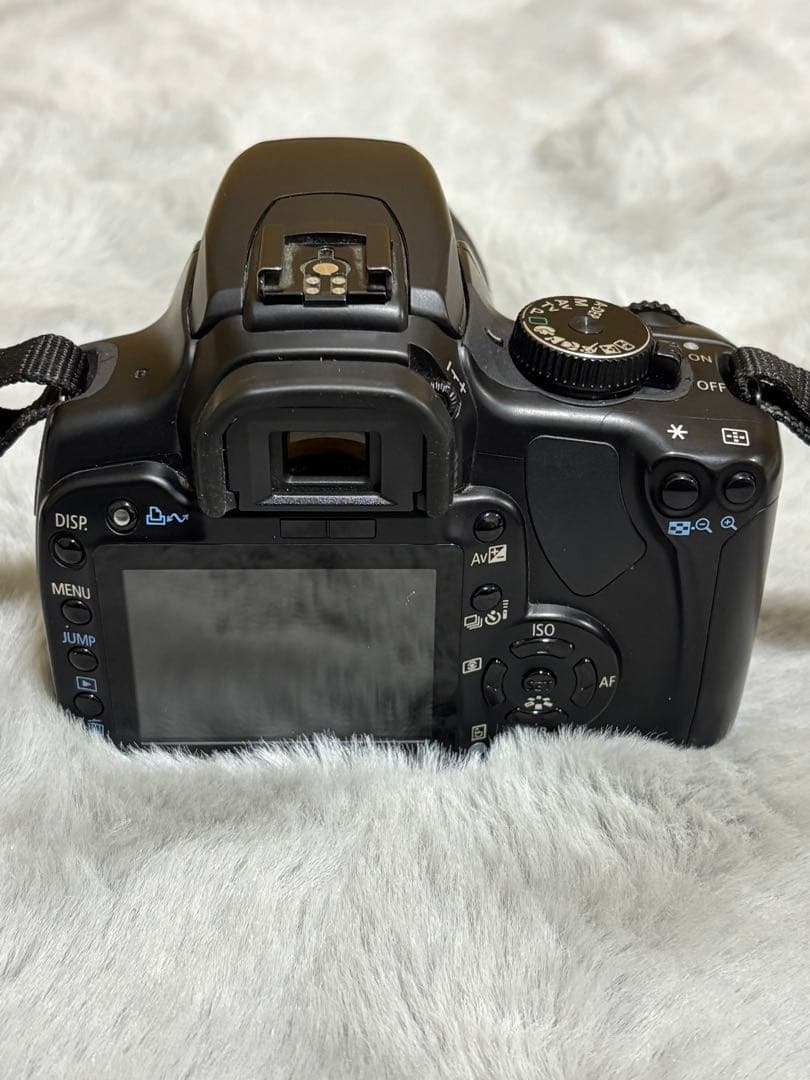 Canon EOS Kiss Digital X レンズキット