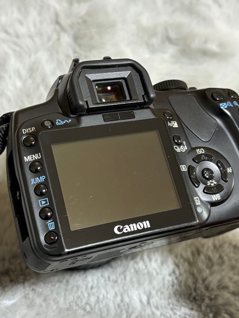 Canon EOS Kiss Digital X レンズキット