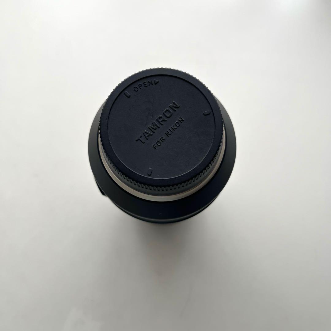 TAMRON 100-400 F4.5-6.3 Di VC A035 ニコン