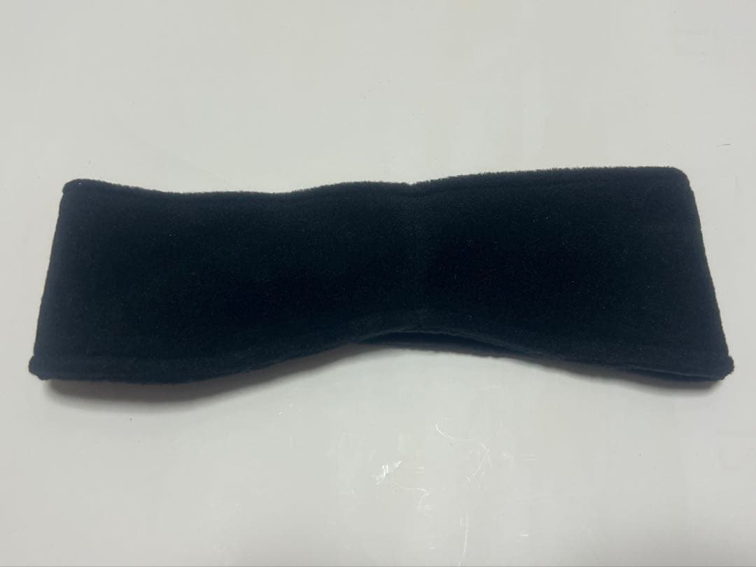 z*u様 未使用 supreme シュプリーム ヘアーバンド ブラック 半タグ付