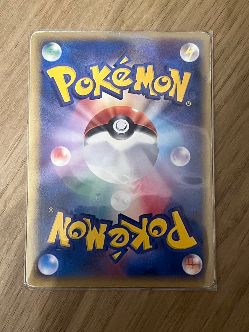 ミュウex ポケモンカード