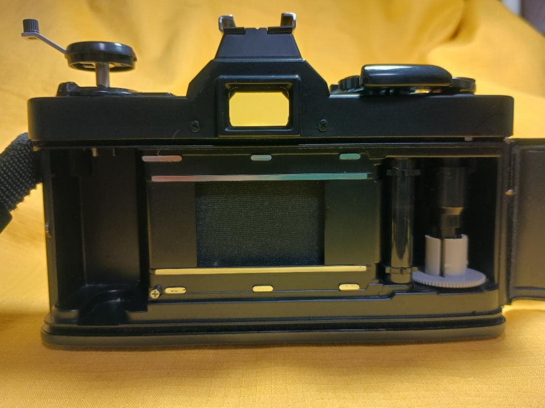 ミノルタ ‐XG-S＋MD ROKKOR 1:1.7 f=50・新品級整備品中古