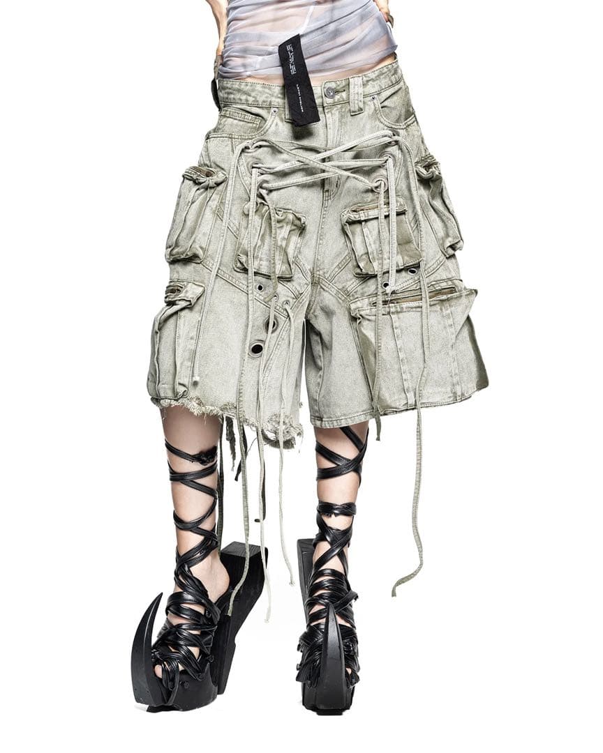 【LATUI ATELIER】FRISSON JEANS