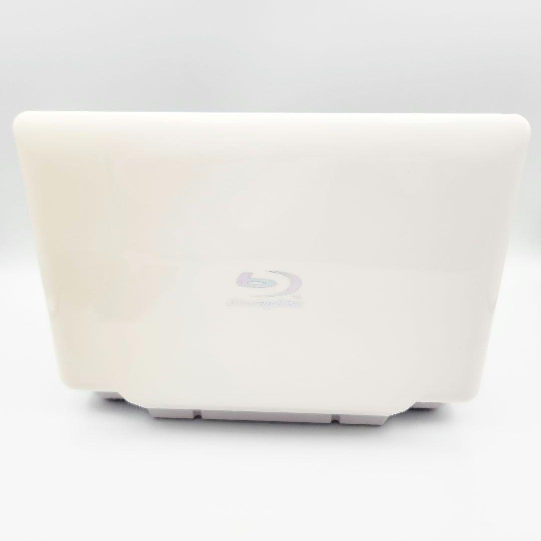 AVOX ポータブルブルーレイプレーヤー APBD-1030HW