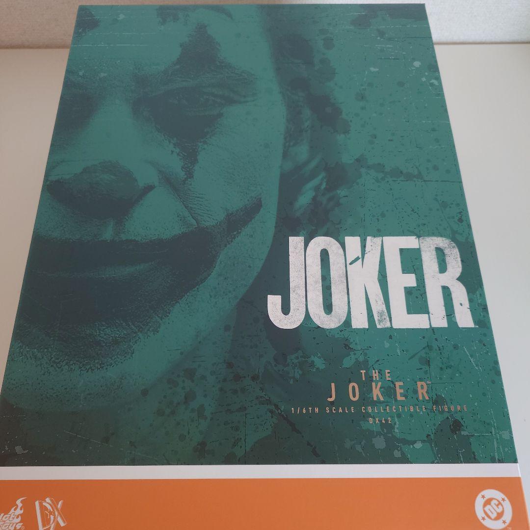 亀*ダ様 ムービー・マスターピース DX 『ジョーカー』1/6