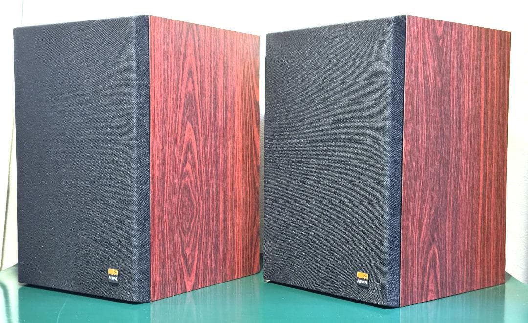 AIWA アイワ SC-61 エッジ交換済