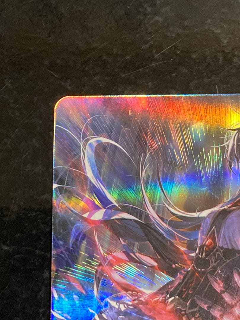 真紅の抗戦者・モノ　UR　エボルヴ