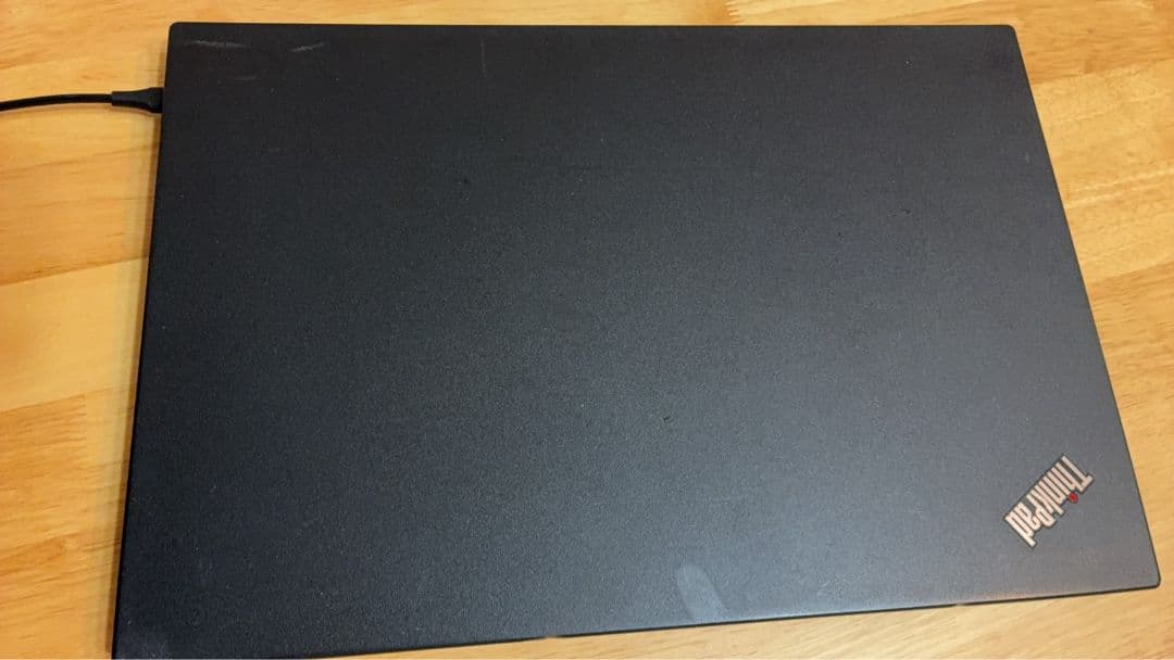 レノボシンクパッド L590 i3-8145U SSD128 8GB Win11