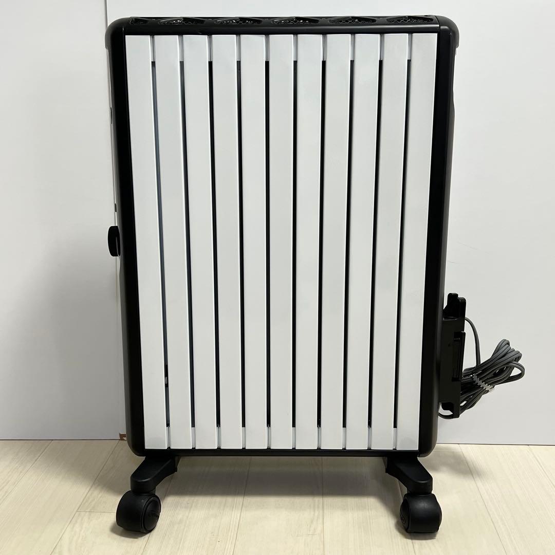 デロンギ オイルヒーター マルチダイナミックヒーター MDHU15-BK