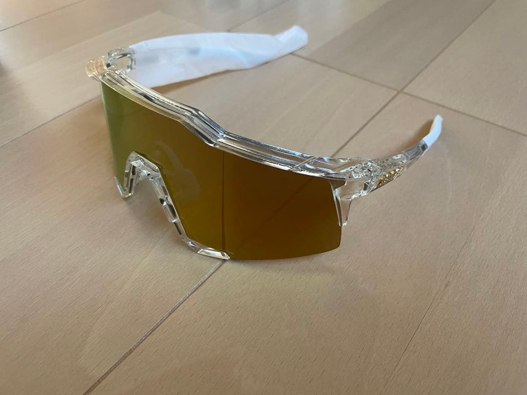 100% マイケルハリス　サングラス　スピードクラフト