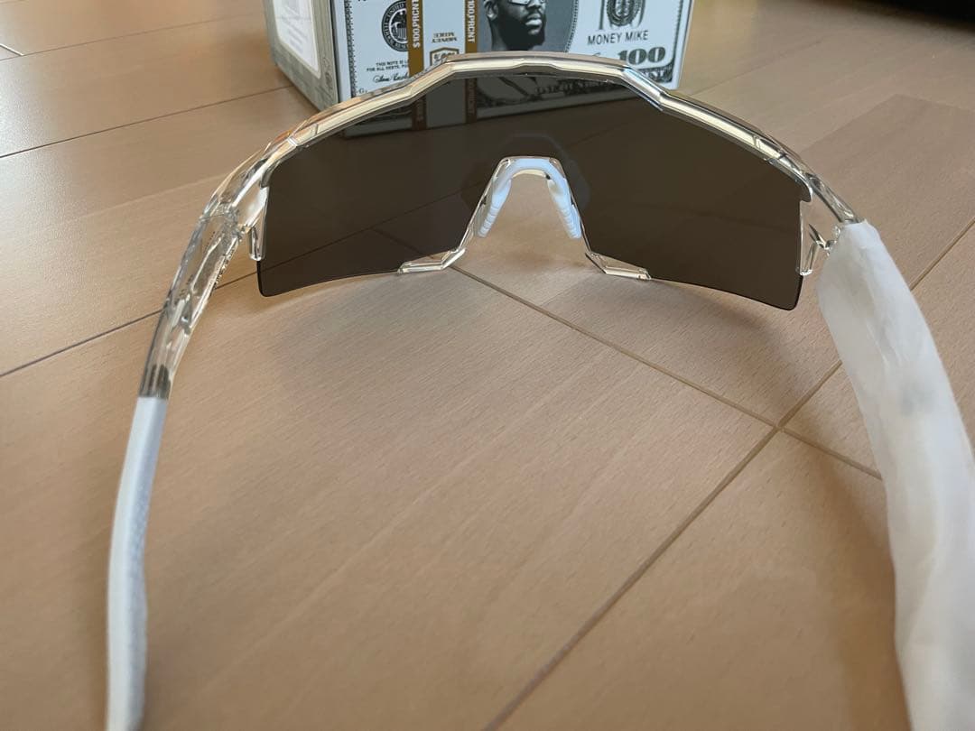 100% マイケルハリス　サングラス　スピードクラフト