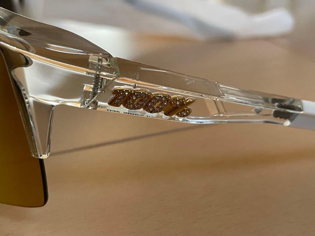 100% マイケルハリス　サングラス　スピードクラフト