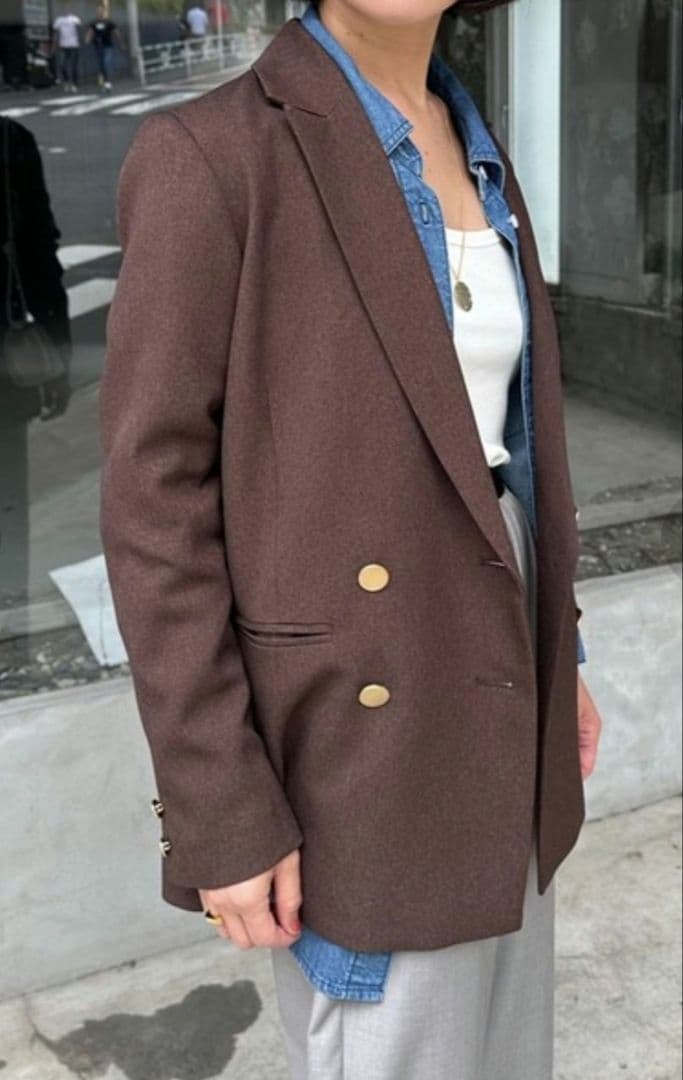 23AW ジャケット