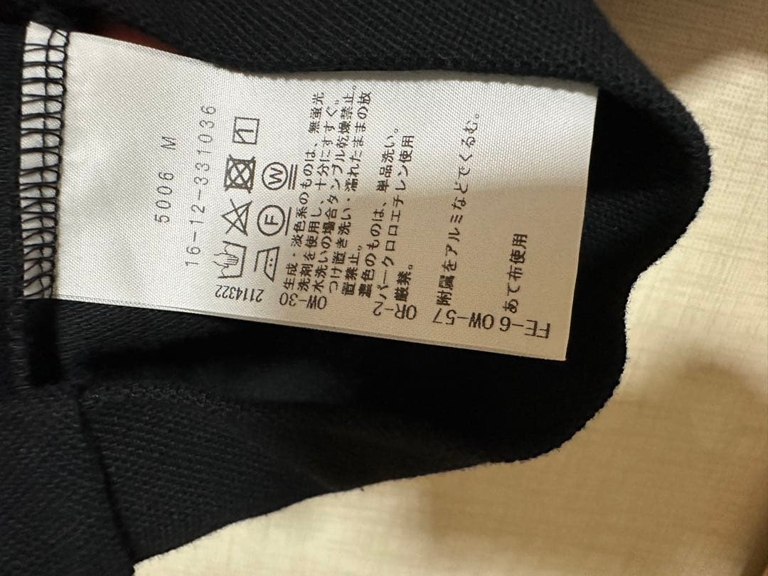 タグ有◆Vivienne Westwood リメイクPOLOトップ オーブ刺繍