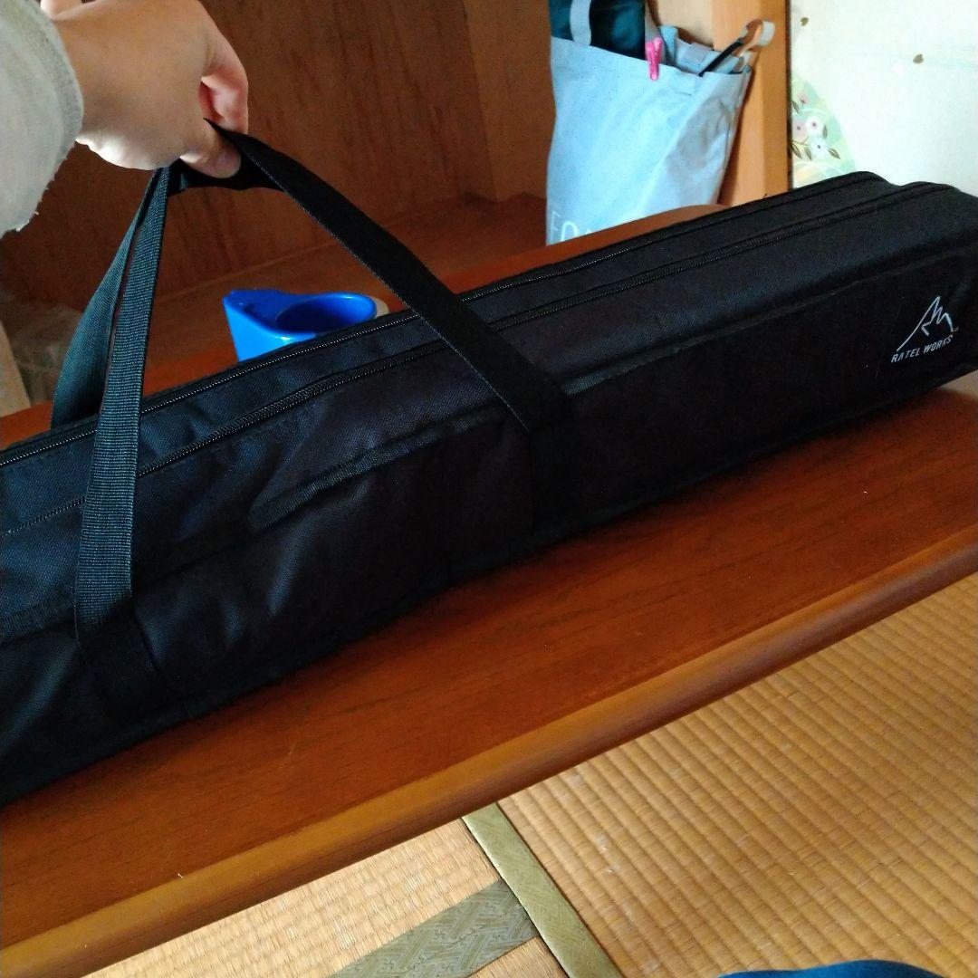 ラーテルワークス　テーブル　IGT ウォールナット　折り畳み