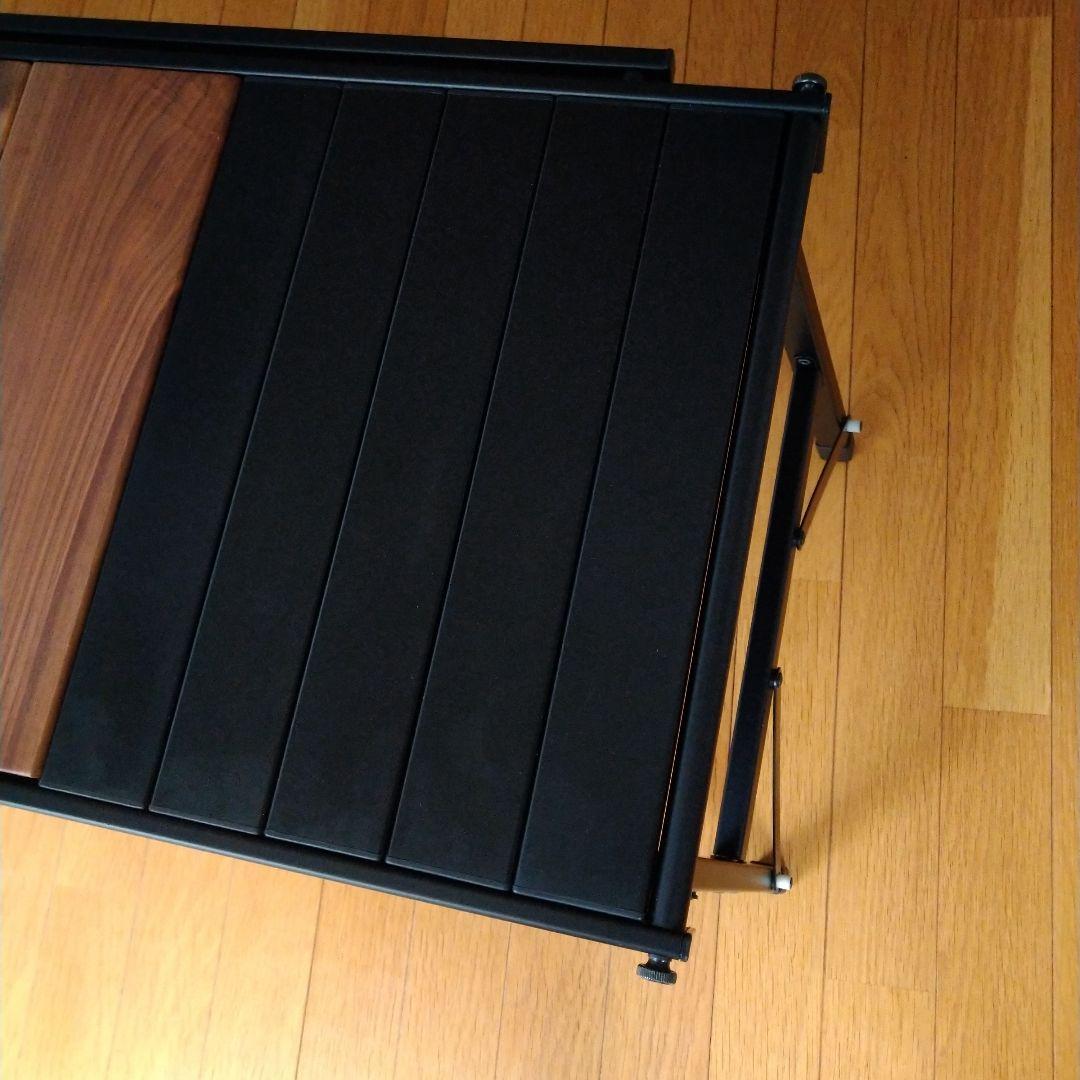 ラーテルワークス　テーブル　IGT ウォールナット　折り畳み